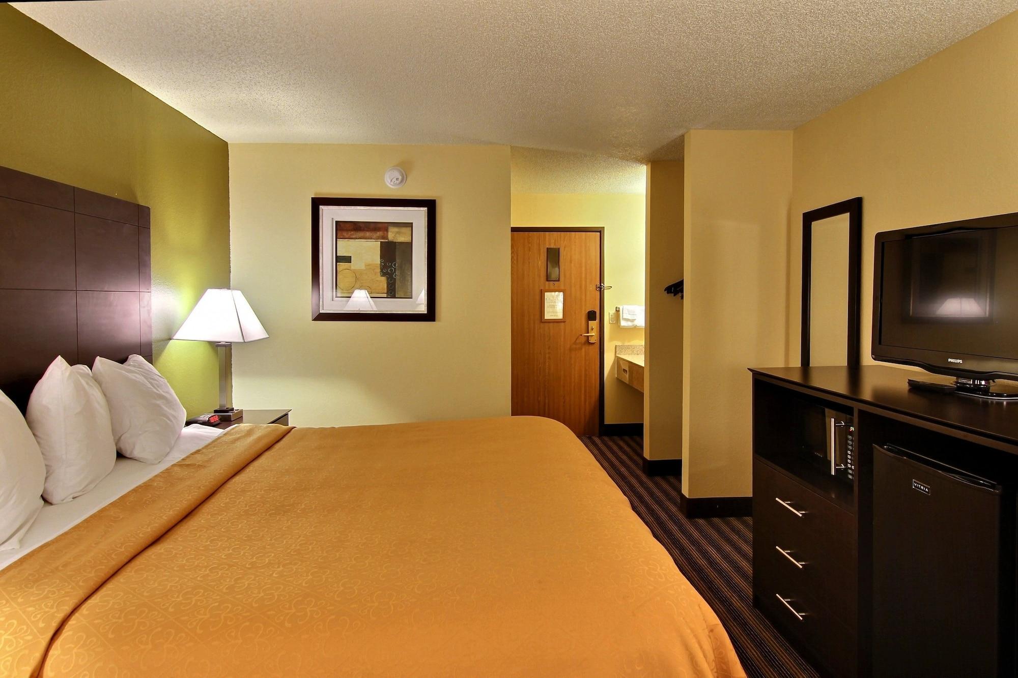 Quality Inn Chesterton Near Indiana Dunes National Park I-94 Exteriér fotografie