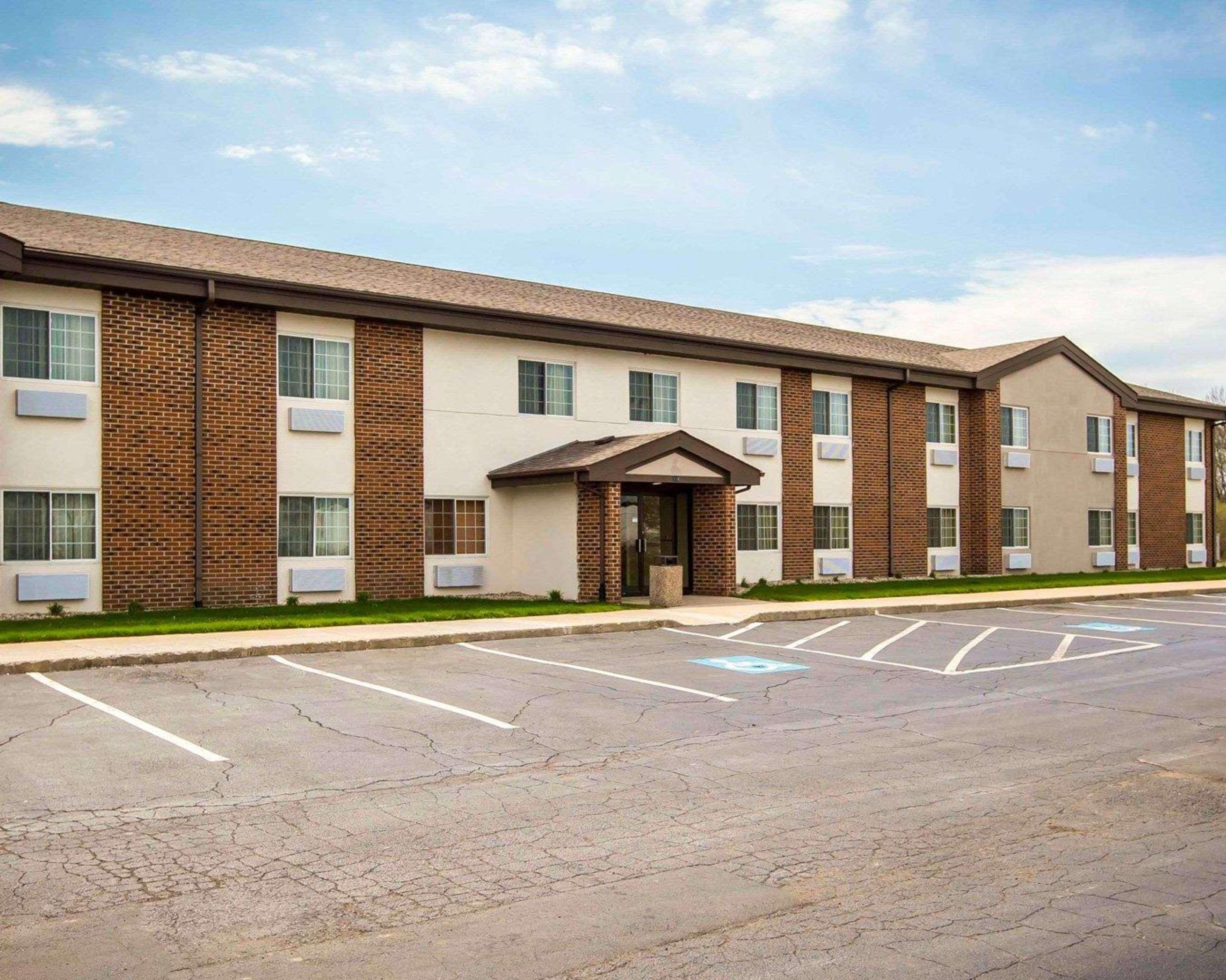 Quality Inn Chesterton Near Indiana Dunes National Park I-94 Exteriér fotografie