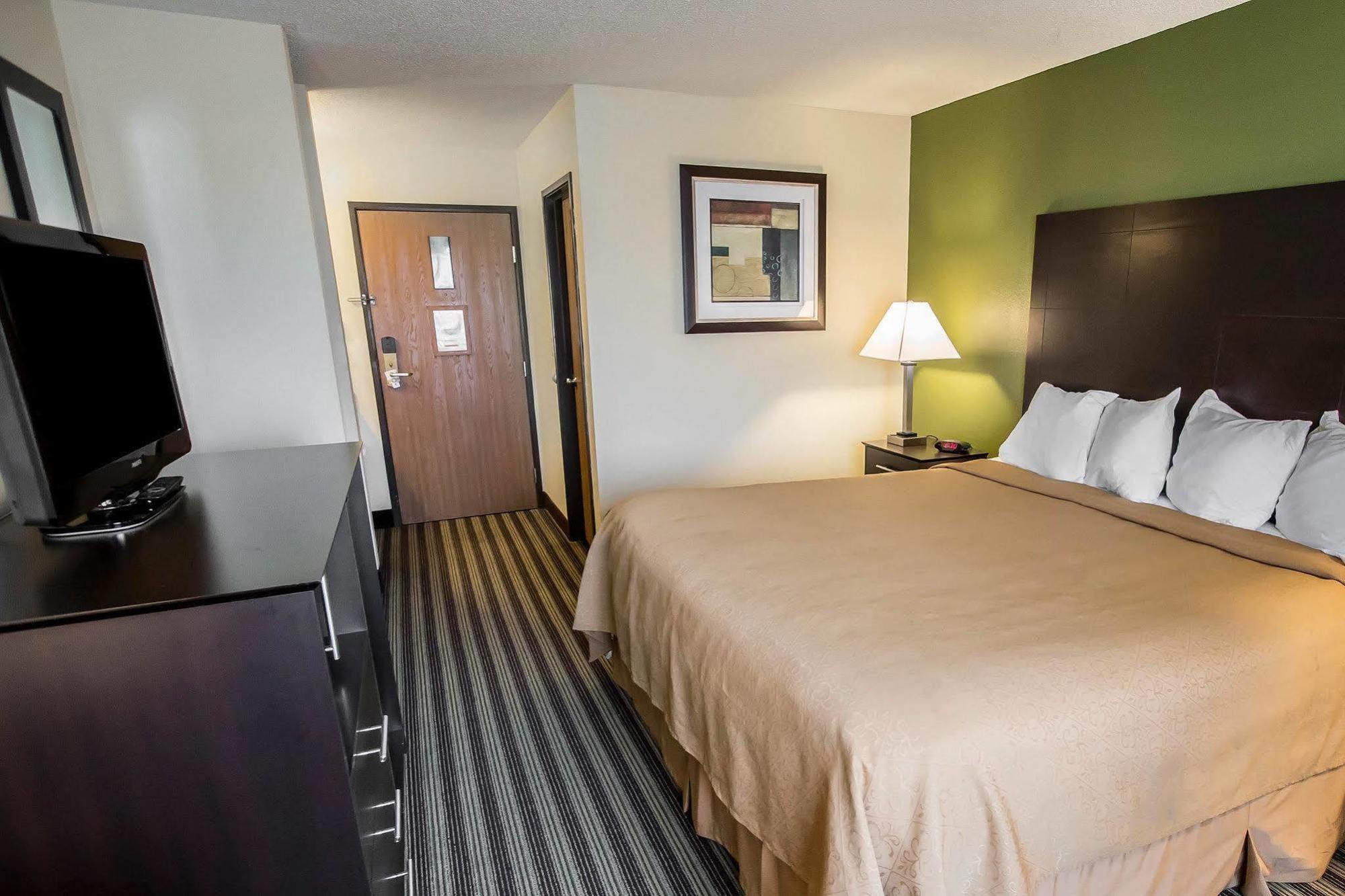 Quality Inn Chesterton Near Indiana Dunes National Park I-94 Exteriér fotografie